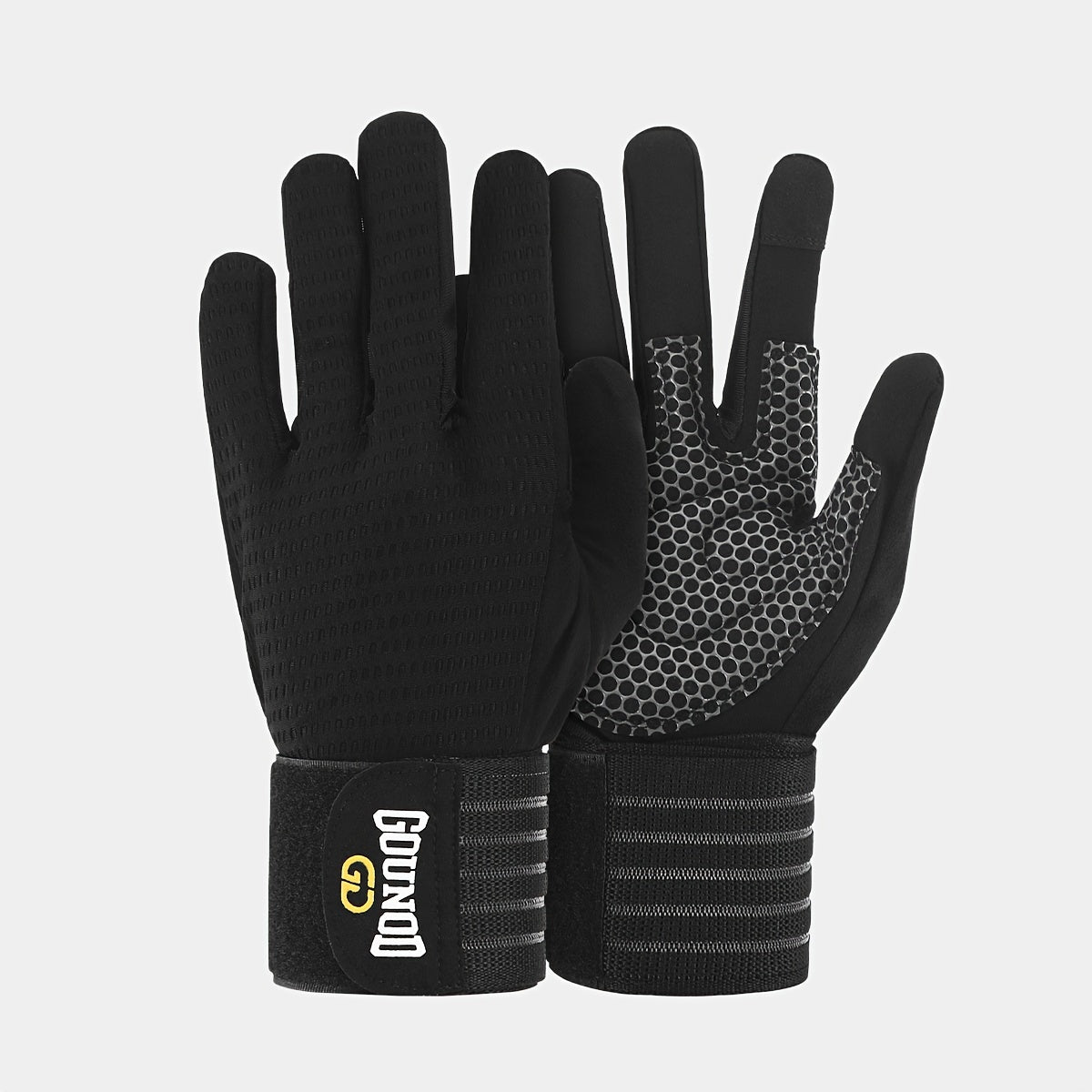 Anti-Callous Grip Gloves