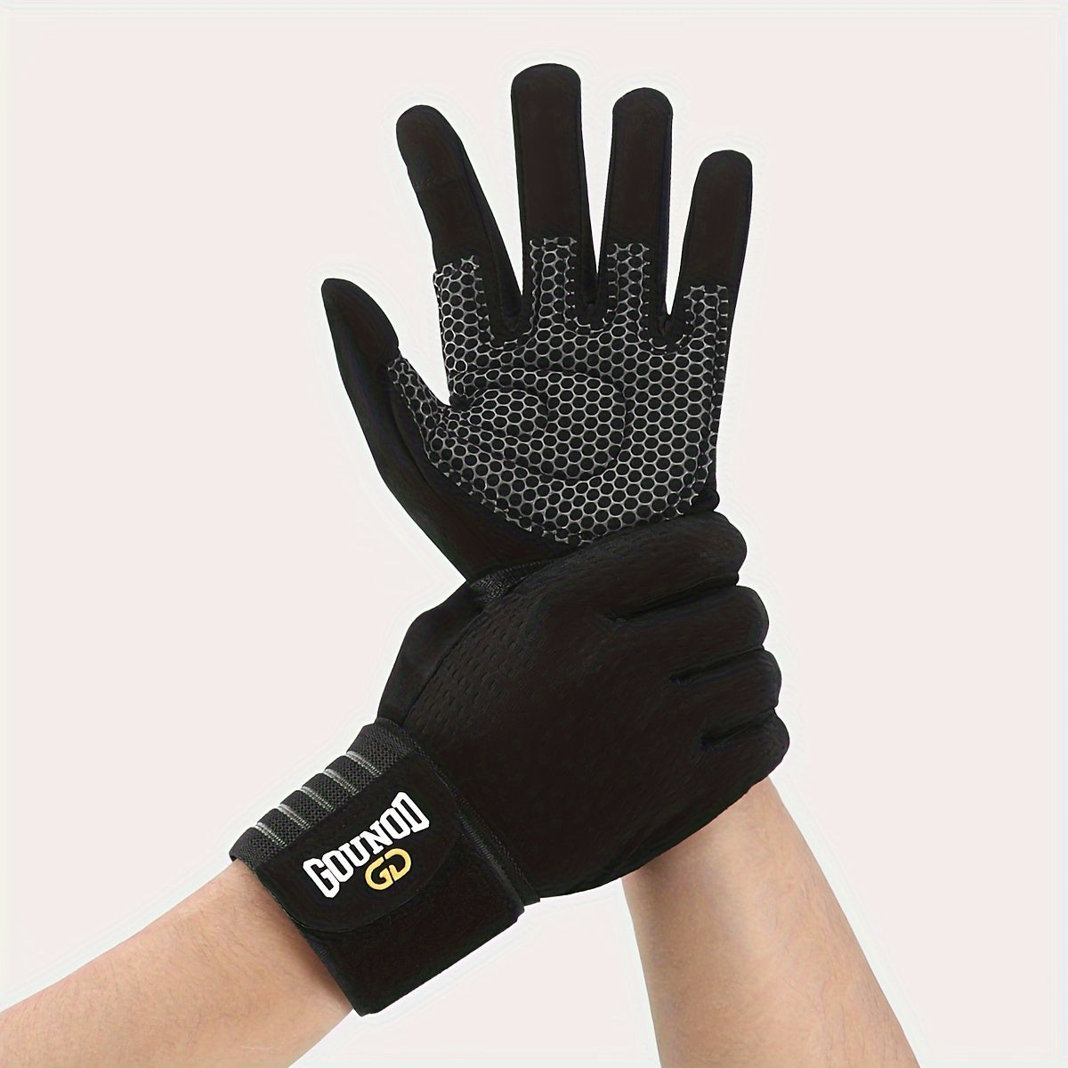 Anti-Callous Grip Gloves