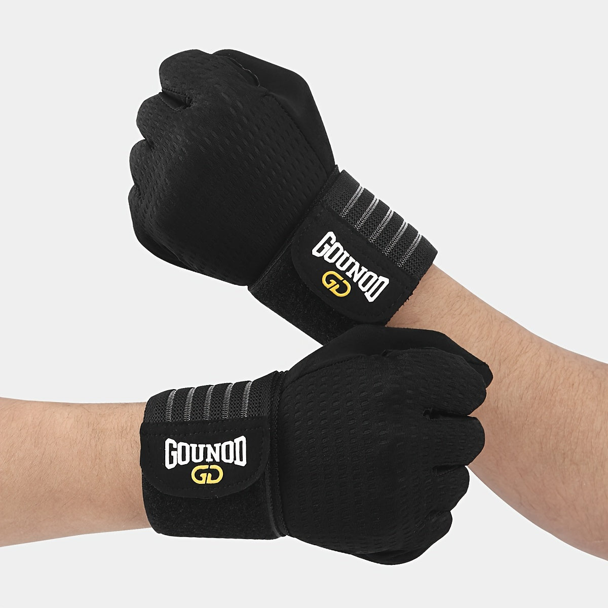 Anti-Callous Grip Gloves