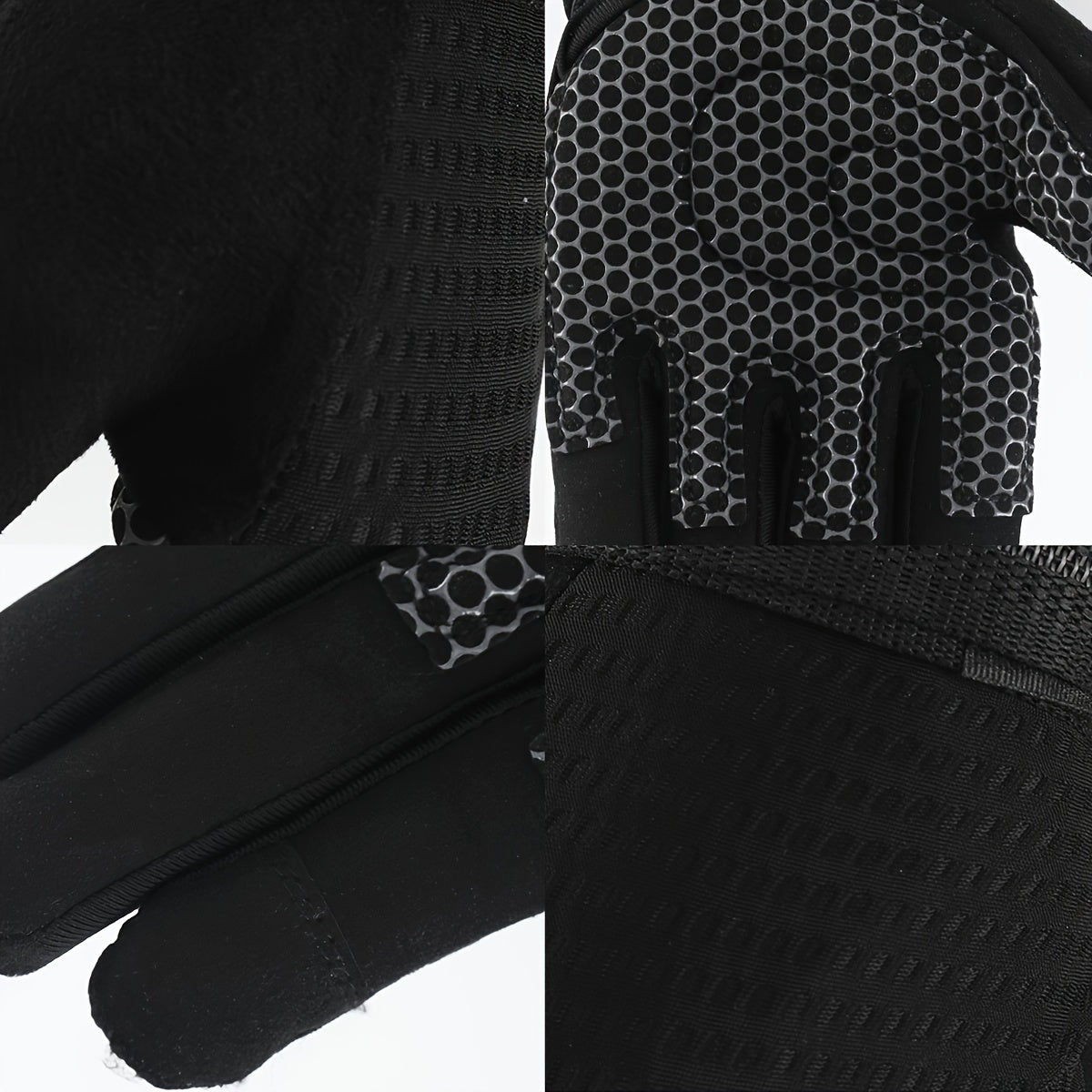 Anti-Callous Grip Gloves