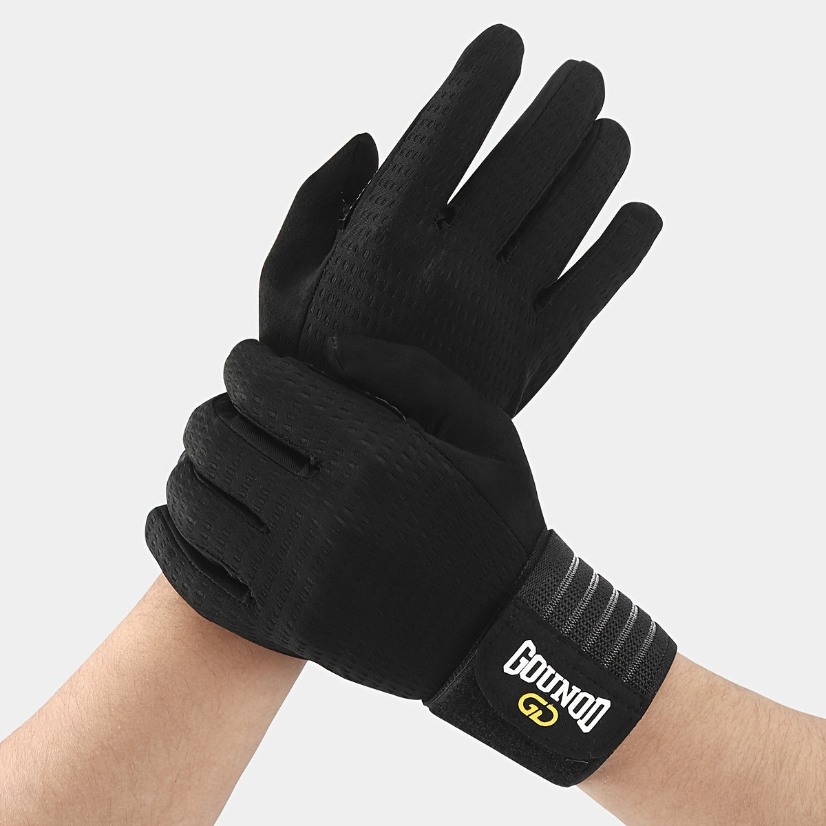 Anti-Callous Grip Gloves