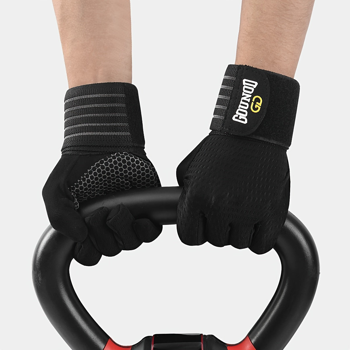 Anti-Callous Grip Gloves