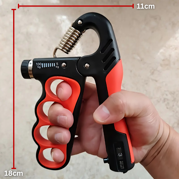 Mechanical Grip Maxxer (5-100kg)