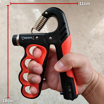 Mechanical Grip Maxxer (5-100kg)