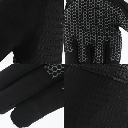 Anti-Callous Grip Gloves