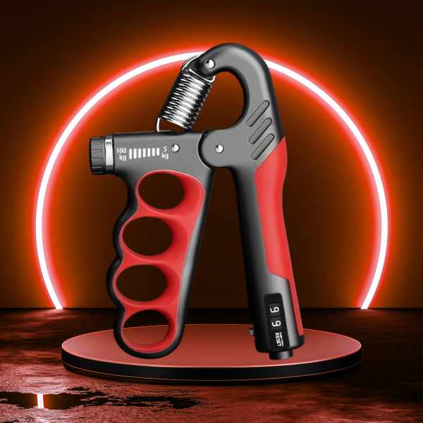 Mechanical Grip Maxxer (5-100kg)